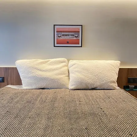 Downtown Exarchia 4th Floor Apartment Athens