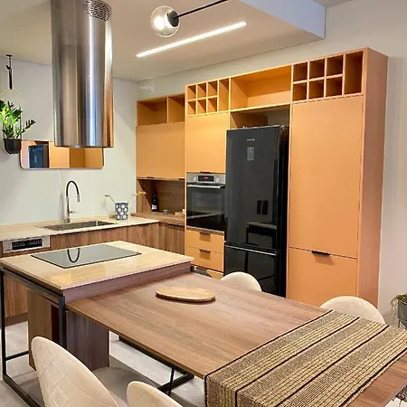 Downtown Exarchia 4th Floor Apartment