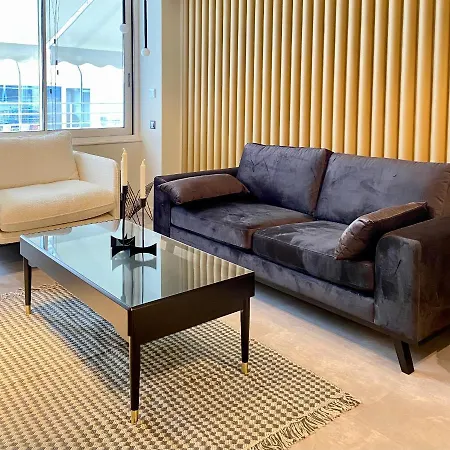 Downtown Exarchia 4th Floor Apartment
