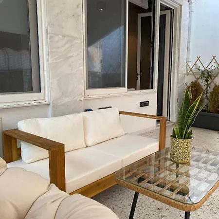 Downtown Exarchia 4th Floor Apartment Athens