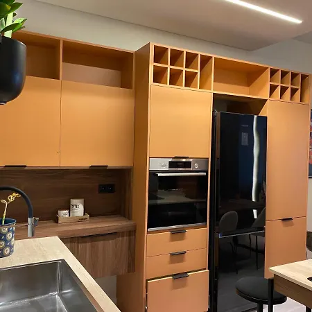 Downtown Exarchia 4th Floor Apartment Athens