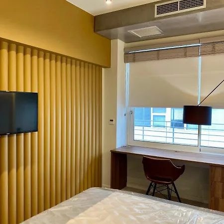 Apartment Downtown Exarchia 4th Floor