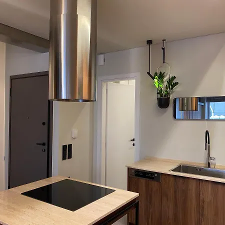 Apartment Downtown Exarchia 4th Floor