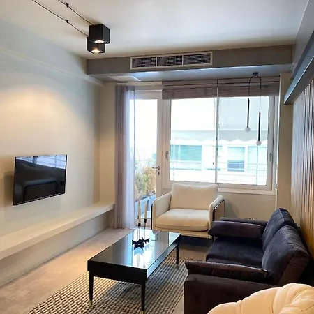 Downtown Exarchia 4th Floor Apartment Athens